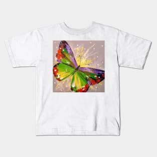 Butterfly Kids T-Shirt